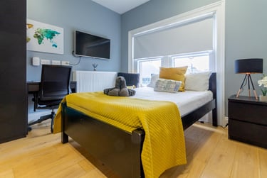 1 bed studio, The Bruce Building, Denton, Newcastle, NE17RY - Image 2